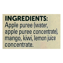 (10 Pack) Beech-Nut Stage 2, Apple, Mango & Kiwi Baby Food, 4 oz Jar