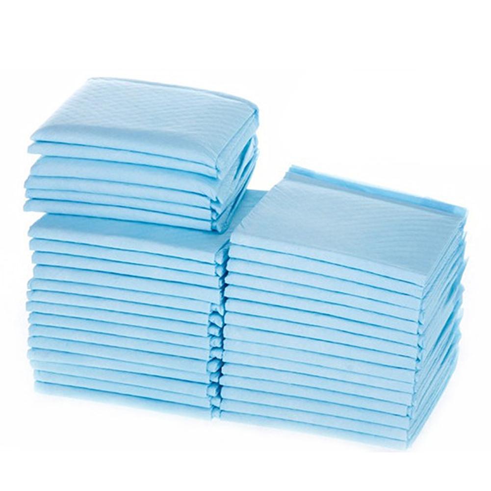 10 PCS Pet Diaper Super Strong Deodorant Diapers Universal Diapers for Car and Dog of Small, Middle and Large Sizes