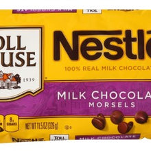 Nestle Toll House Milk Chocolate Morsels