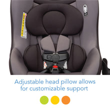 Cosco Scenera Deluxe Convertible Car Seat, Moon Mist