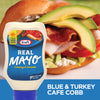 (2 Pack) Kraft Real Mayonnaise, 22 fl oz Bottle