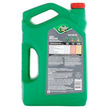 (3 Pack) Quaker State Defy High Mileage 5W-20 Synthetic Blend Motor Oil, 5 qt.