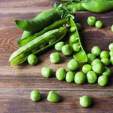 Organic Green Peas, 4 Pounds - Sproutable, Non-GMO, Kosher, Raw, Dried – by Food to Live