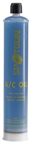 UView Ultraviolet Systems PAG OIL 8OZ 125 VISCOSITY 488125P