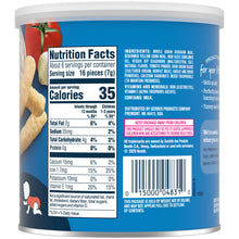 Gerber Lil' Crunchies Baked Corn Snack, Veggie Dip, 1.48 oz.