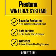 Prestone Af225, Rv Antifreeze