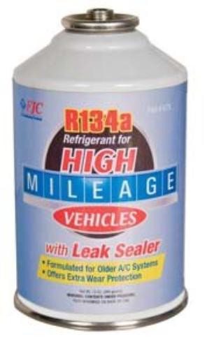 Fjc, Inc. 675 R134a Advanced High Mileage Formula With Specialty