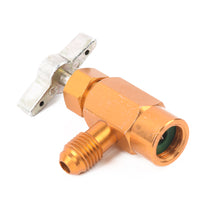 R134A Car Air conditioning A/C Refrigerant Can Tap Valve Bottle Opener Adapter