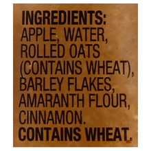 (10 Pack) Beech-Nut Naturals Stage 2, Apple Cinnamon & Granola Baby Food, 4 oz Jar