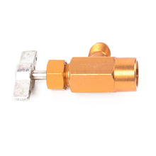 R134A Car Air conditioning A/C Refrigerant Can Tap Valve Bottle Opener Adapter