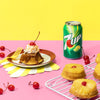 7UP Lemon Lime Soda, 12 fl oz cans, 24 pack