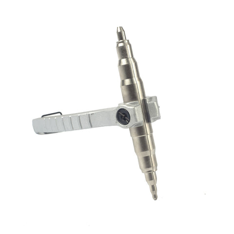 New Copper Pipe Tube Expander Air Conditioner Refrigerant Hand Swagging Tool