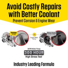 Prestone All Vehicles - 10yr/300k mi - Antifreeze+Coolant (1 Gal - Ready to Use)