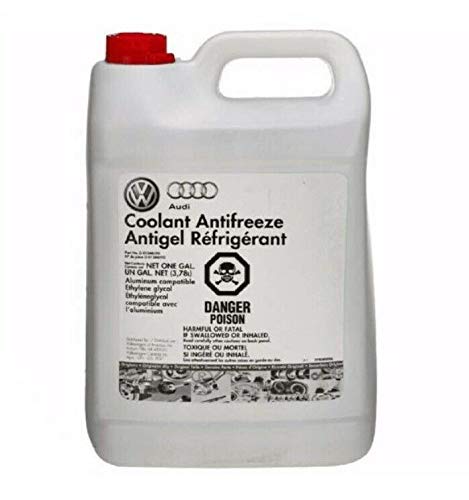 Gеnuіnе Engine Pre Mix Pink Сооl.nt 50/50 Gallon for V.W. 98-20