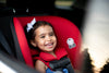 Cosco Scenera Deluxe Convertible Car Seat, Moon Mist