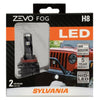 For Honda Civic 2016-2019 Sylvania H8LED.BX2 ZEVO LED Conversion Kit H8
