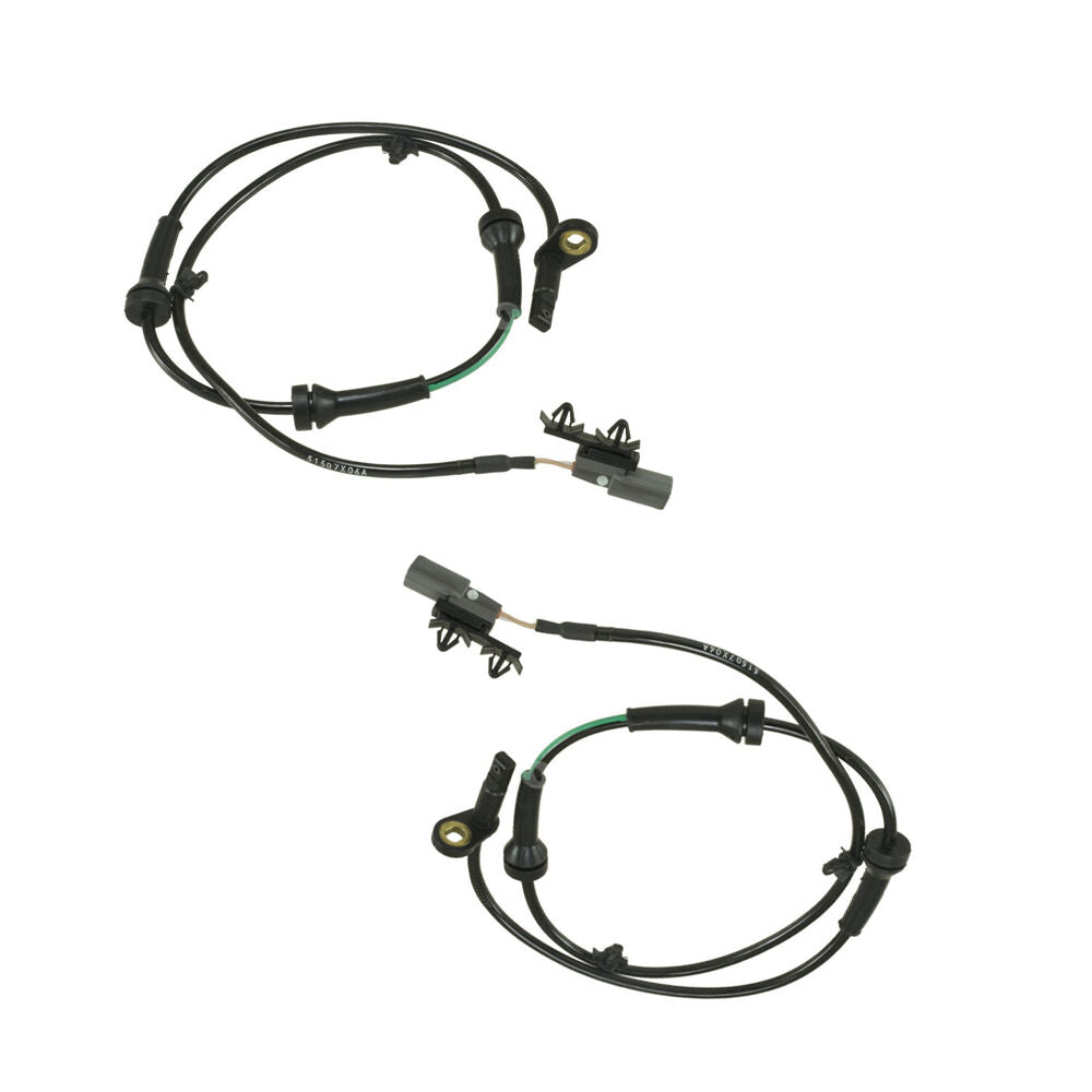2X ABS Wheel Speed Sensors Rear Left or Right For Nissan Murano Quest 479001AD0A