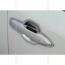 For Toyota Corolla 2020 Bright Silvery Exterior Door Handles Bowl Decorate Cover