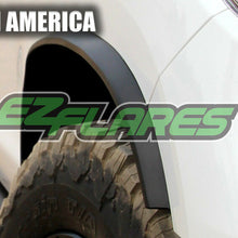 EZ Flares Universal Flexible Rubber Fender Flares Peel & Stick for NISSAN