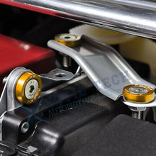 10pcs JDM Billet Aluminum Fender Bumper Washer Engine Bay Bolt Kits Multi-Colors