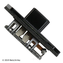 HVAC Blower Motor Resistor Beck/Arnley 204-0109
