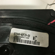 2014-2019 Toyota Corolla Left Driver Side Power Door Mirror OEM