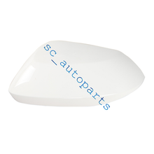 2020-2021 For Toyota Corolla Super White Left Driver Side Mirror Cap Replacement