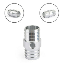 1pc 1-1/4"Hose w/ 1/8"NPT Steam Port Adapter Top Radiator LS Swap Coolant New