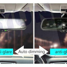 4.3" Auto Dimming Anti-Glare Rear View Mirror TFT Monitor LCD Built-in Bracket