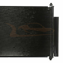 AC Condenser 3686 For 09-16 Toyota Corolla 09-10 Pontiac Vibe 09-13 Matrix 1.8L