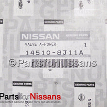 GENUINE NISSAN 2003-2007 ALTIMA MAXIMA MURANO QUEST INTAKE MANIFOLD POWER VALVE