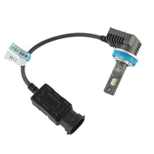 AUXBEAM H11 H8 H9 LED Headlight Kit Bulbs 6500K 50W 5000LM Super Bright F-P20