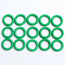 AC A/C System O-Ring Gasket Seals Washer Rapid Seal Repair Kit 18 sizes 270pcs