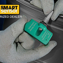 For GMC Terrain 10-15 Pro+ Programmable Multi-Protocol TPMS Sensor One
