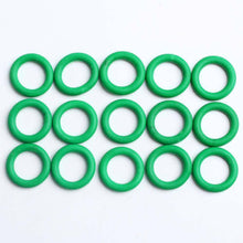 270Pcs 18Sizes A/C AC System O-Ring Gasket Seals Washer Rapid Seal Repair Kits