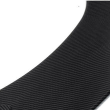 2x Black Front Bumper Splitter Lip Chin Body Protector Diffuser Universal Car