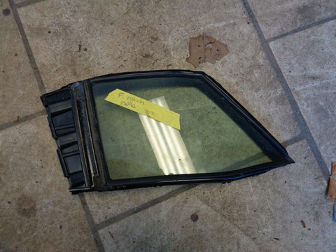 2020 Toyota corolla sedan Front Driver left Vent Glass 4K Miles