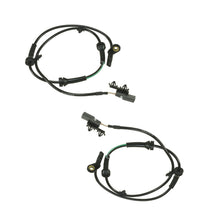 2X ABS Wheel Speed Sensors Rear Left or Right For Nissan Murano Quest 479001AD0A