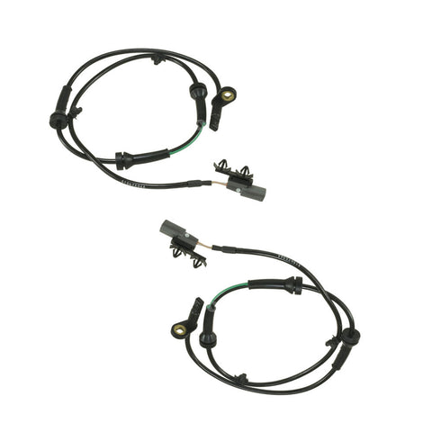 2X ABS Wheel Speed Sensors Rear Left or Right For Nissan Murano Quest 479001AD0A