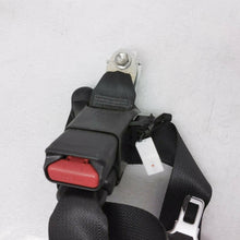 20 Toyota Corolla 4Dr Rear Middle Seat Belt 73360-12C10-C0 Japan Built Black