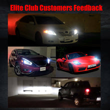 Lasfit H11 LED Bulbs for Toyota Tacoma 2016-2020 Low Beam Headlight 8000LM 6000K