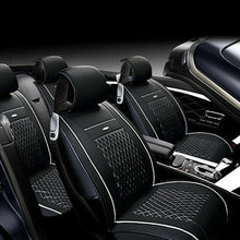 US Car Leather Seat Covers Cushion For Nissan Altima Sentra Rogue Maxima Kicks