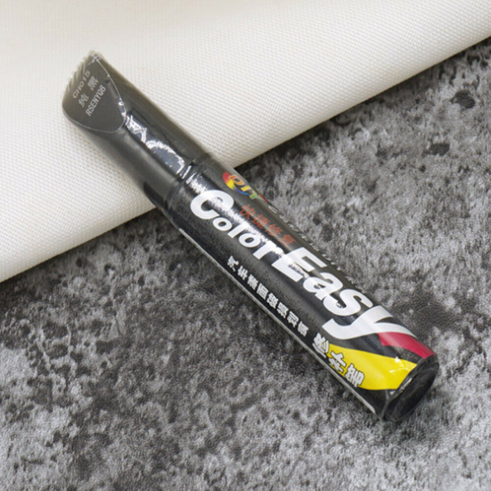 1* Car Paint Repair Pen Scratch Touch Up Clear Coat Applicator Fix Remover Tool