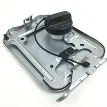 2017-2020 Nissan Rogue Fuel Lid with Fuel Cap K23 Color Code OEM USED