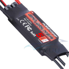 Car Electric Turbo Charger Boost Air Intake Fan + Brushless 50A ESC 52000RPM Max