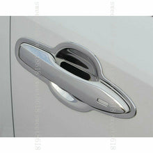 For Toyota Corolla 2020 Bright Silvery Exterior Door Handles Bowl Decorate Cover