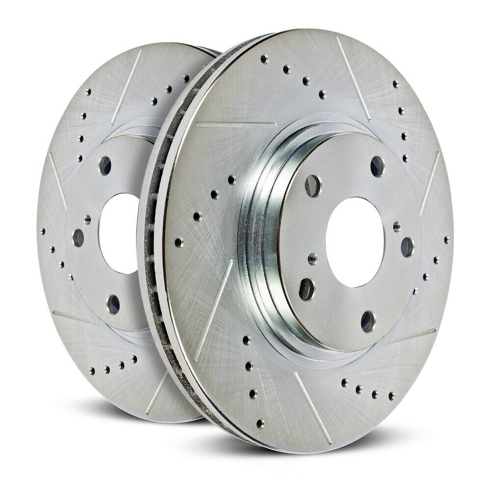 Disc Brake Rotor Rear Power Stop JBR1362XPR