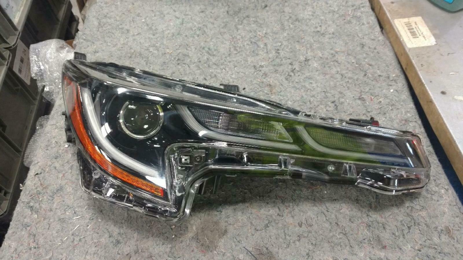 Headlight For 2020 COROLLA RECON OEM LED RH ASSY 8111002S50