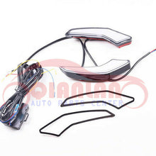 2pcs Front Bumper Fog Lamp(DRL)LED White & Yellow For Toyota Corolla 2020