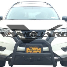 VANGUARD 14-20 ROGUE FRONT BUMPER PROTECTOR GUARD BULL BAR OPTIMUS B/K